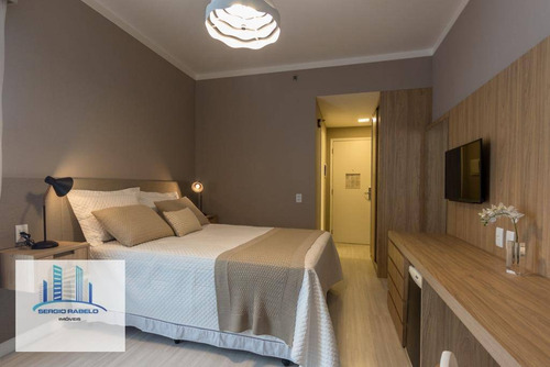 Imagem 21 de 30 de Flat Residencial À Venda, Indianópolis, São Paulo - Fl0029. - Fl0029