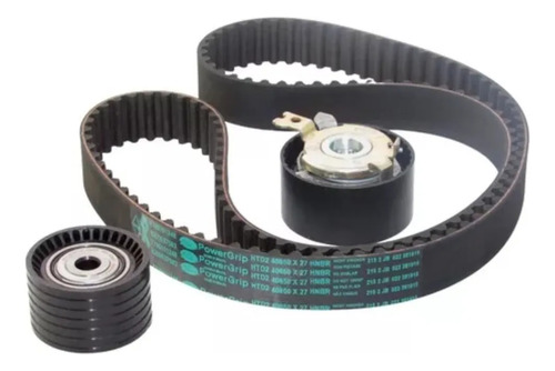 Kit Correia Dentada 1.6/16v Sandero Logan Megane Duster Clio
