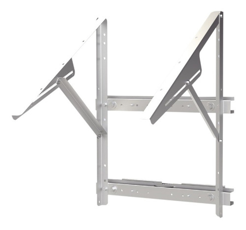 Imagen 2 de 4 de Montaje Poste Compatible Con Pro-5012 + Gabinetes