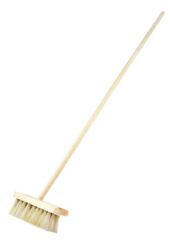 Cepillo Para Impermeabilizar De Ixtle Natural
