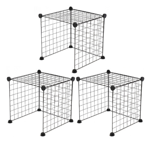 Bolígrafo De Ejercicio Para Perros, Valla Metálica, 12 Panel