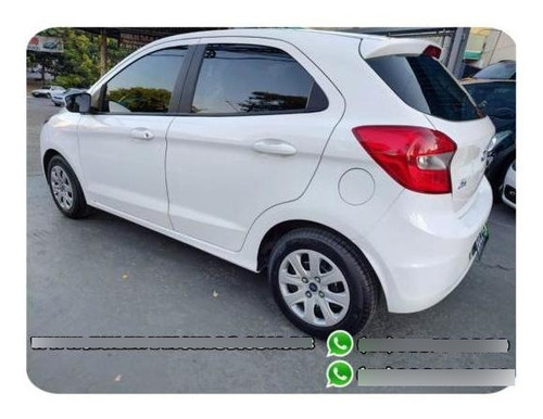 Imagem 6 de 10 de Ka 1.0 Se/se Plus Tivct Flex 5p