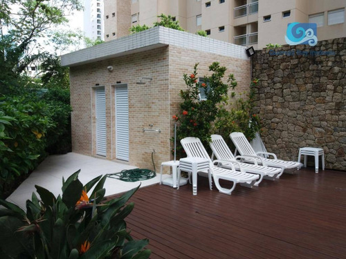 Imagem 14 de 30 de Cobertura Com 4 Dormitórios À Venda, 216 M² Por R$ 2.400.000,00 - Praia Da Enseada - Guarujá/sp - Co0352