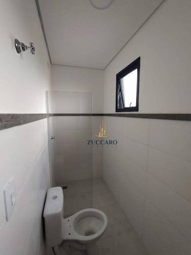 Kitnet Com 1 Dormitório Para Alugar, 26 M² Por R$ 1.040,00/mês - Parque Renato Maia - Guarulhos/sp - Kn0088