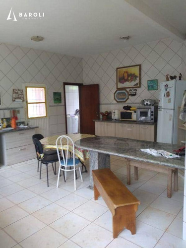 Imagem 5 de 13 de Casa Com 5 Quartos À Venda, 500 M² Por R$ 1.700.000 - Núcleo Bandeirante - Brasília/df - Ca0006