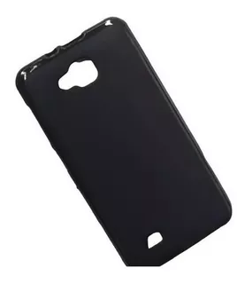 Capa Tpu Silicone Anti Impacto Zte C341 Kis Película Brinde