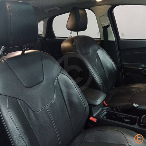 Imagem 10 de 13 de Ford Focus 2.0 Titanium Fastback 16v Flex 4p Powershift