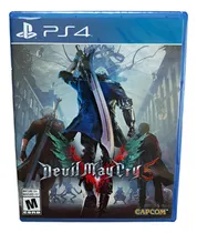 Comprar Devil May Cry 5 V Juego Ps4 Nuevo Y Sellado