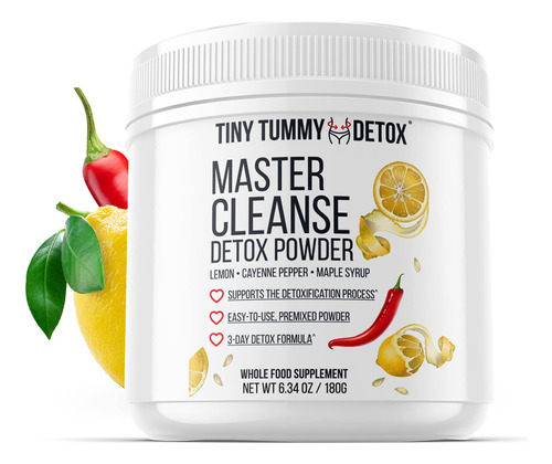 Tiny Tummy Master Cleanse Le - 7350718:mL a $165990