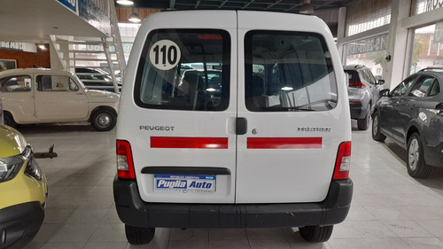 Peugeot Partner 1.6 Furgon Confort