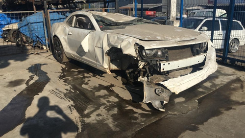 Chevrolet Camaro Ss 2012 V8 Sucata Para Venda De Peças
