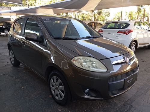 Fiat Palio 1.4 MPI ATTRACTIVE 8V FLEX 4P MANUAL