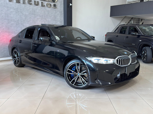 BMW 320I 2.0 16V TURBO FLEX M SPORT AUTOMÁTICO
