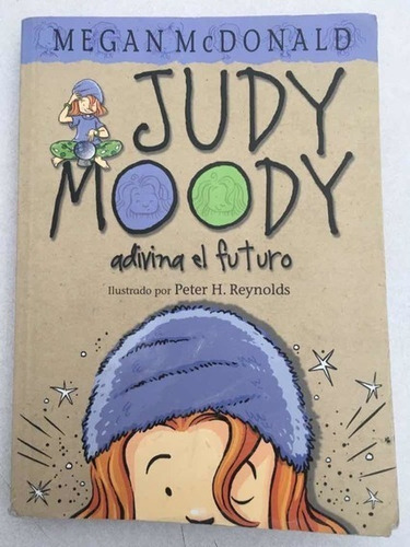 Libro Judy Moody Adivina El Futuro Mcdonald Alfaguara