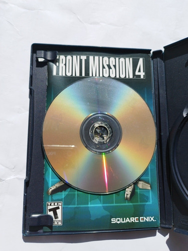 Front Mission 4 Playstation 2 (Usado)