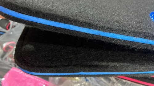 Sudadero Ortopedico Fieltro Con Neopreno Cuadrada Azul
