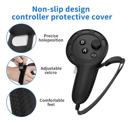 Kit Protector De Quest 3