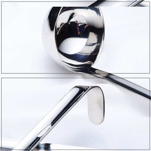 Cuchara De Cucharas De Té De Acero Inoxidable