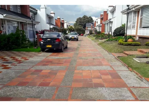Arriendo Casa Amoblada Conjunto Cerrado En Belmira -5-