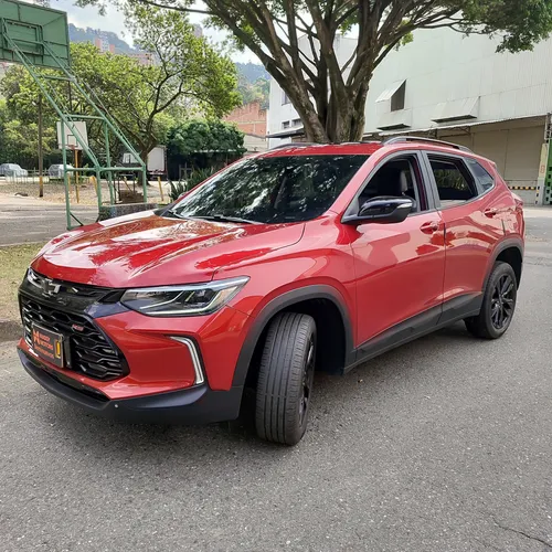 Chevrolet Tracker 1.2 Turbo Rs