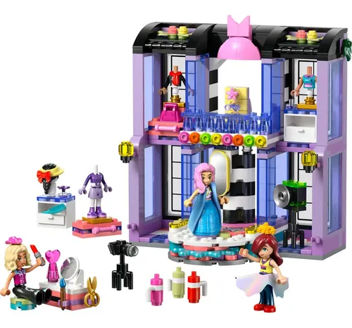 Brinquedo LEGO® Friends Heartlake City Fashion Show 42685
