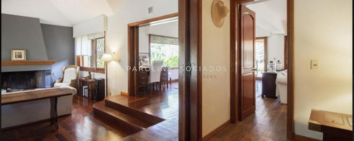 Excelente Casa Ideal Para Todo El Año-ref:3517