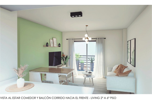 Venta 3 Ambientes 2 Baños Comp. Balcón Belgrano