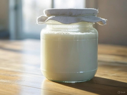 Nodulos Deshidratados De Kefir De Leche