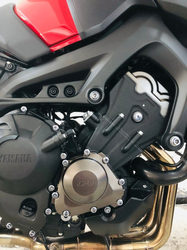 Yamaha Mt09 - 2018