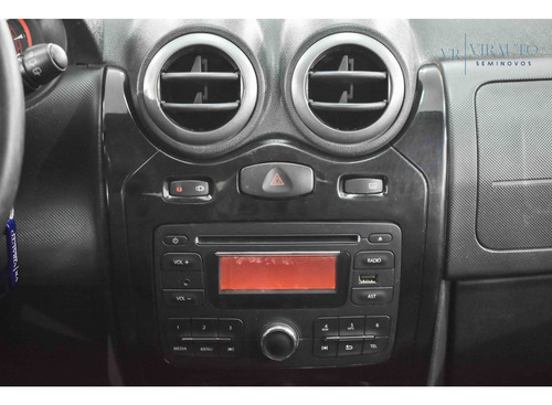 Renault Sandero 1.6 STEPWAY 16V FLEX 4P MANUAL