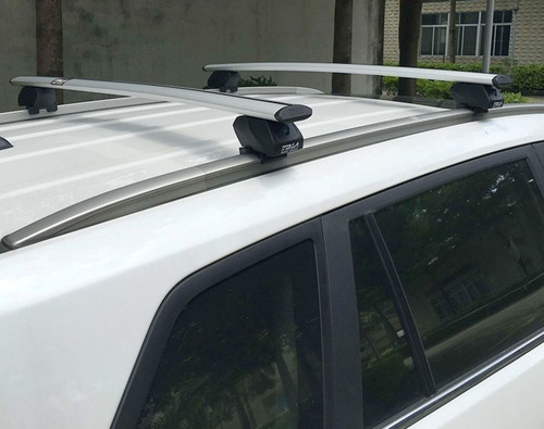 Imagen 2 de 3 de Barras Crossbar Mcl-366s Hyundai Santa Fe 2013 + / Musicarro