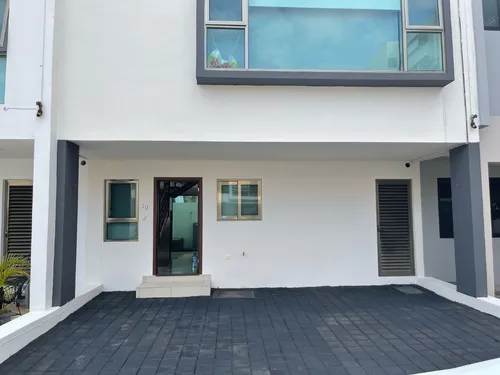 Casa En Renta En Residencial Arbolada Cancun