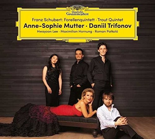 Cd Schubert Forellenquintett - Trout Quintet