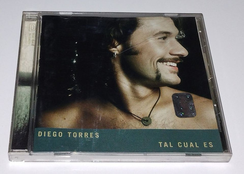  Diego Torres - Tal Cual Es - Cd Ed. 1999 