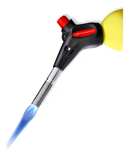 Maarico Profissional Com Partida Automtica - Rothenberger