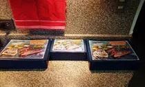 Comprar Maletas De Carritos Matchbox Y Otros (3) Originales