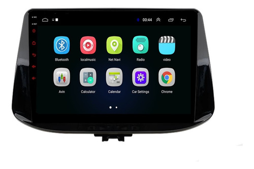 Autoradio Android Hyundai I30 2017-2018 +cámara Gratis