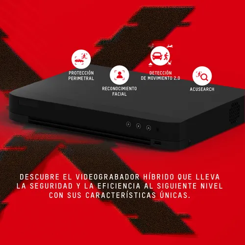 Ids-7216hqhi-m1/xt, Dvr 16ch 3k/5mp Para Cámaras Audio Bidi