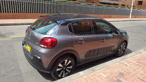 Citroën C3 1.6 Shine Automática