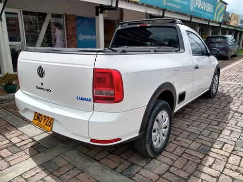 Volkswagen Saveiro 1.6cc Mt Aa 4x2