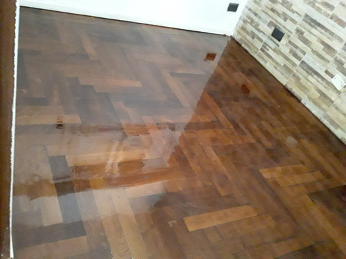 Pulido .plastificado E Hidrolaqueado De Parquet Repaciones
