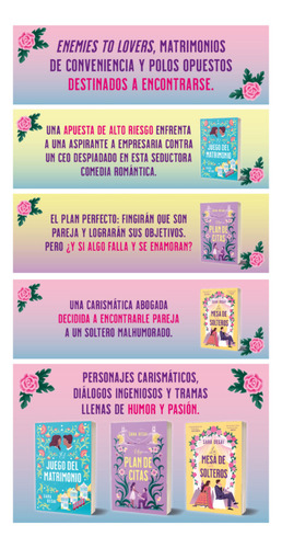 La Mesa De Los Solteros, De Desai, Sara. Editorial Titania, Tapa Blanda, Edición 1 En Español, 2025