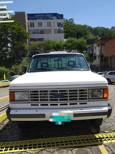 Chevrolet D-20 Custom Carroceria Longa