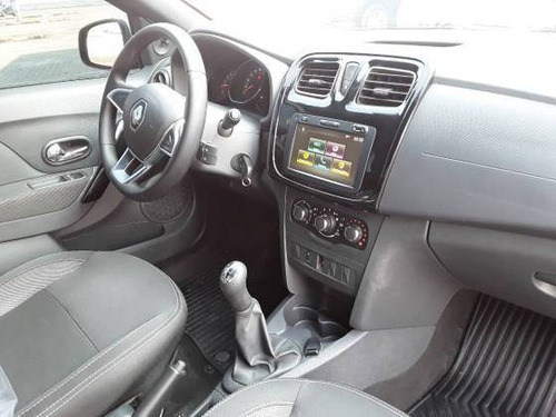 Imagem 3 de 9 de Renault Logan 1.0 12v Sce Flex Zen Manual