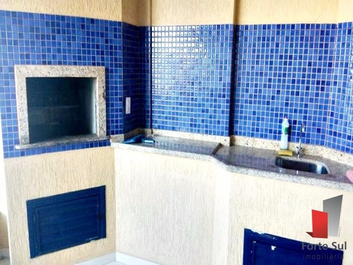 Imagem 12 de 30 de Lindo Apartamento Frente Mar!!! - Av298 - 4867943
