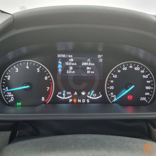 Imagem 9 de 15 de Ford Ecosport 2.0 Direct Flex Titanium Automático