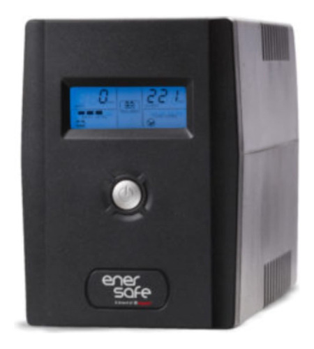 Ups Interactiva Enersafe 2000va/1200 Watts Monofásico
