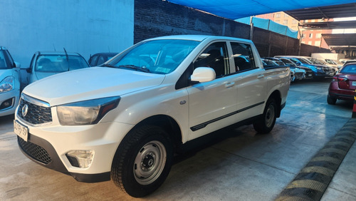 Ssangyong Actyon 2.0 4x2