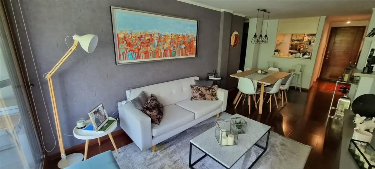 Imagen 4 de 23 de Depto En Venta De 2 Dorm. En Las Condes - Se Aceptan Ofertas
