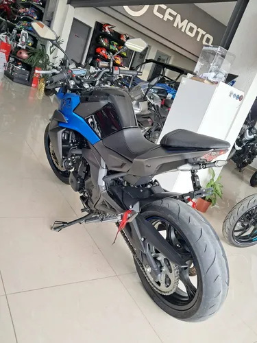 Cf Moto Nk400 2019